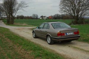 Goldi - 1989 BMW 525i M20B25 - 5er BMW - E34 Goldi - 1989 BMW 525i M20B25 - 5er BMW - E34