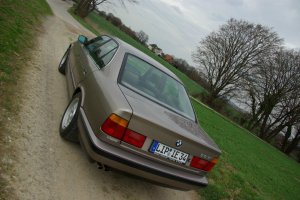 Goldi - 1989 BMW 525i M20B25 - 5er BMW - E34