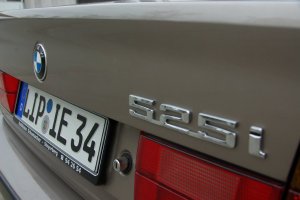 Goldi - 1989 BMW 525i M20B25 - 5er BMW - E34 Goldi - 1989 BMW 525i M20B25 - 5er BMW - E34