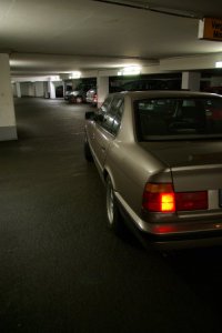 Goldi - 1989 BMW 525i M20B25 - 5er BMW - E34