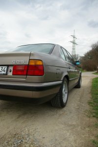 Goldi - 1989 BMW 525i M20B25 - 5er BMW - E34