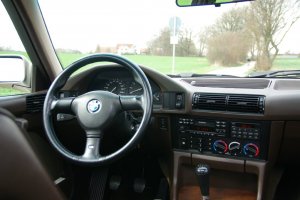 Goldi - 1989 BMW 525i M20B25 - 5er BMW - E34 Goldi - 1989 BMW 525i M20B25 - 5er BMW - E34