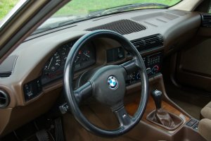 Goldi - 1989 BMW 525i M20B25 - 5er BMW - E34 Goldi - 1989 BMW 525i M20B25 - 5er BMW - E34