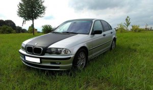 E46 318i Limo - 3er BMW - E46