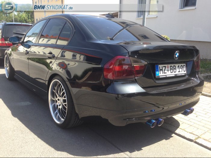 E90 Limo :-) - 3er BMW - E90 / E91 / E92 / E93