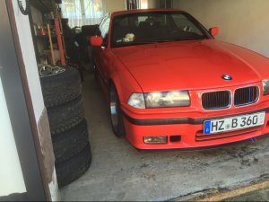 BMW E36 Red-Randle - 3er BMW - E36
