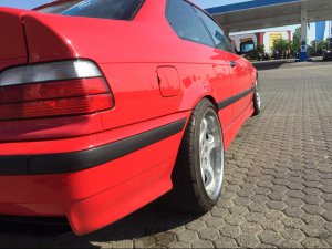 BMW E36 Red-Randle - 3er BMW - E36