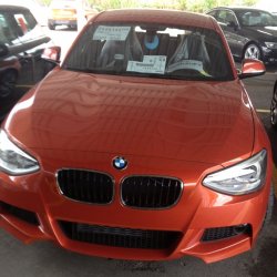 F20 125i - 1er BMW - F20 / F21 / F40 / F70