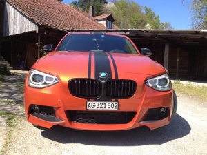 F20 125i - 1er BMW - F20 / F21 / F40 / F70