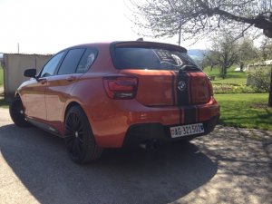 F20 125i - 1er BMW - F20 / F21 / F40 / F70