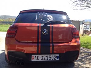 F20 125i - 1er BMW - F20 / F21 / F40 / F70