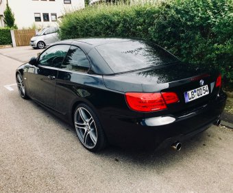E93 Cabrio - 3er BMW - E90 / E91 / E92 / E93 E93 Cabrio - 3er BMW - E90 / E91 / E92 / E93