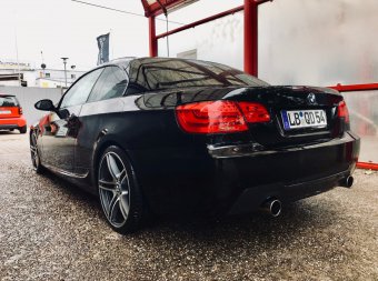 E93 Cabrio - 3er BMW - E90 / E91 / E92 / E93