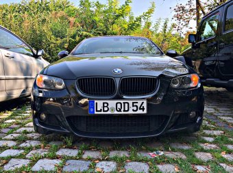 E93 Cabrio - 3er BMW - E90 / E91 / E92 / E93 E93 Cabrio - 3er BMW - E90 / E91 / E92 / E93