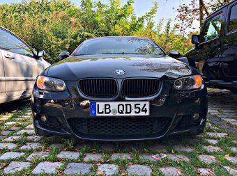 E93 Cabrio - 3er BMW - E90 / E91 / E92 / E93