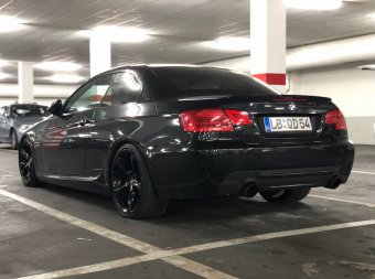 E93 Cabrio - 3er BMW - E90 / E91 / E92 / E93 E93 Cabrio - 3er BMW - E90 / E91 / E92 / E93