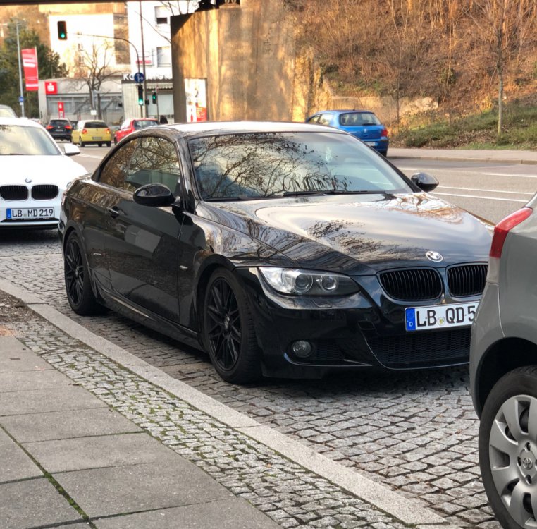 E93 Cabrio - 3er BMW - E90 / E91 / E92 / E93