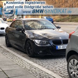E93 H/&R Federn Tieferlegungsfedern BMW 3er Cabrio// Convertible