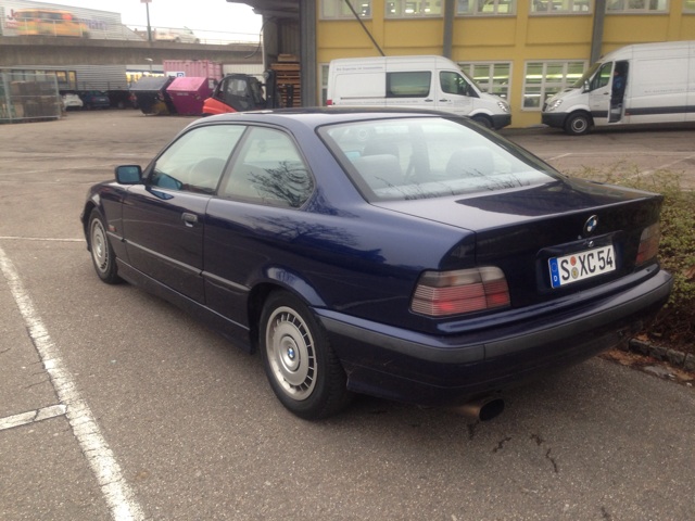 E36 QP 320->325 "Frauenmagnet" VERKAUFT - 3er BMW - E36