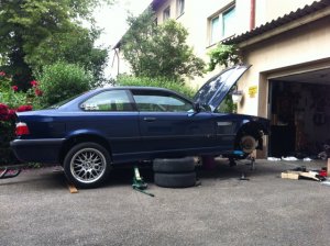 E36 QP 320->325 "Frauenmagnet" VERKAUFT - 3er BMW - E36 E36 QP 320->325 "Frauenmagnet" VERKAUFT - 3er BMW - E36