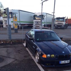 E36 QP 320->325 "Frauenmagnet" VERKAUFT - 3er BMW - E36