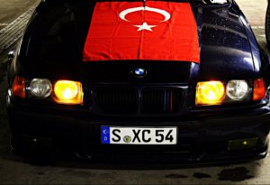 E36 QP 320->325 "Frauenmagnet" VERKAUFT - 3er BMW - E36