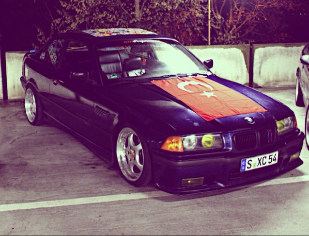 E36 QP 320->325 "Frauenmagnet" VERKAUFT - 3er BMW - E36