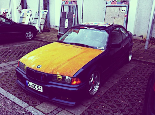 E36 QP 320->325 "Frauenmagnet" VERKAUFT - 3er BMW - E36