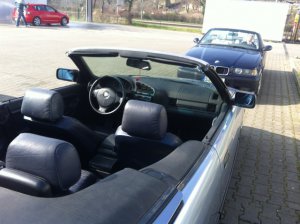E36 320 Cabrio Samoablau | BMW Society - 3er BMW - E36