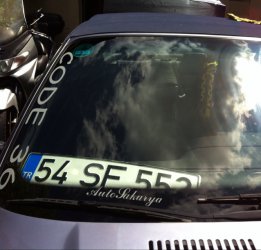 E36 320 Cabrio Samoablau | BMW Society - 3er BMW - E36