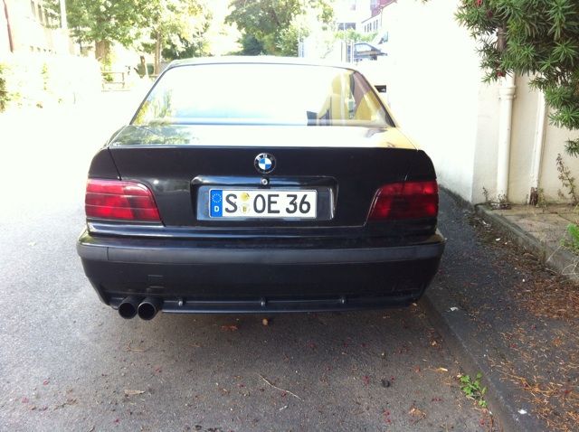 Felgenupdate  E36 Society  Class || - 3er BMW - E36
