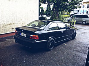 Felgenupdate  E36 Society  Class || - 3er BMW - E36