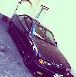 Felgenupdate  E36 Society  Class || - 3er BMW - E36