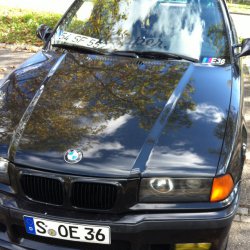 Felgenupdate  E36 Society  Class || - 3er BMW - E36