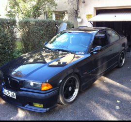 Felgenupdate  E36 Society  Class || - 3er BMW - E36