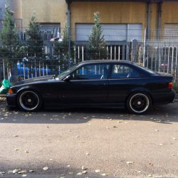 Felgenupdate  E36 Society  Class || - 3er BMW - E36