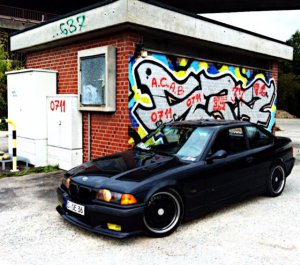 Felgenupdate  E36 Society  Class || - 3er BMW - E36