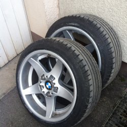 Felgenupdate  E36 Society  Class || - 3er BMW - E36