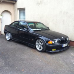 Felgenupdate  E36 Society  Class || - 3er BMW - E36