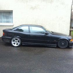 Felgenupdate  E36 Society  Class || - 3er BMW - E36