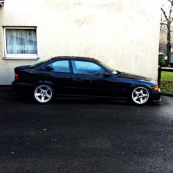 Felgenupdate  E36 Society  Class || - 3er BMW - E36