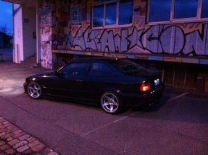 Felgenupdate  E36 Society  Class || - 3er BMW - E36