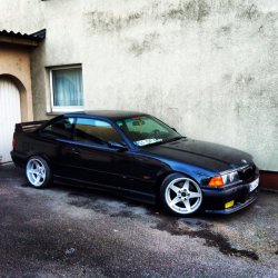 Felgenupdate  E36 Society  Class || - 3er BMW - E36