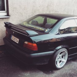 Felgenupdate  E36 Society  Class || - 3er BMW - E36