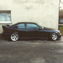 Felgenupdate  E36 Society  Class || - 3er BMW - E36