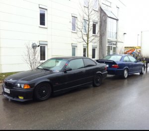 Felgenupdate  E36 Society  Class || - 3er BMW - E36