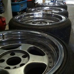 Felgenupdate  E36 Society  Class || - 3er BMW - E36