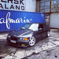 Felgenupdate  E36 Society  Class || - 3er BMW - E36