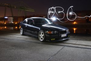 Felgenupdate  E36 Society  Class || - 3er BMW - E36