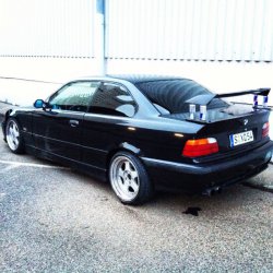 Felgenupdate  E36 Society  Class || - 3er BMW - E36